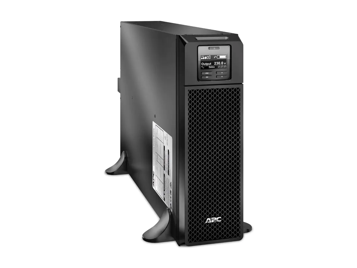 APC Smart-UPS SRT - USV (in Rack montierbar /extern)