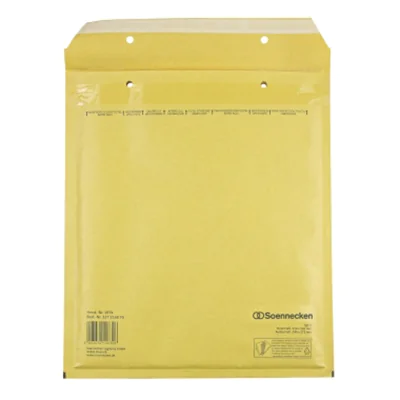 Soennecken Luftpolstertasche 1974 E/2 210x265mm hk br 100 St./Pack.
