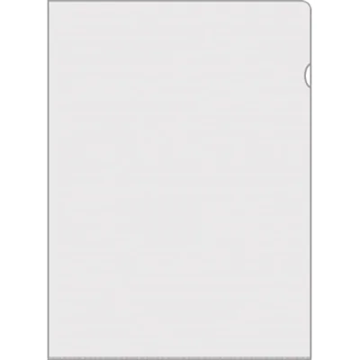 Veloflex Aktenhülle 4545000 DIN A4 130mic PVC glasklar