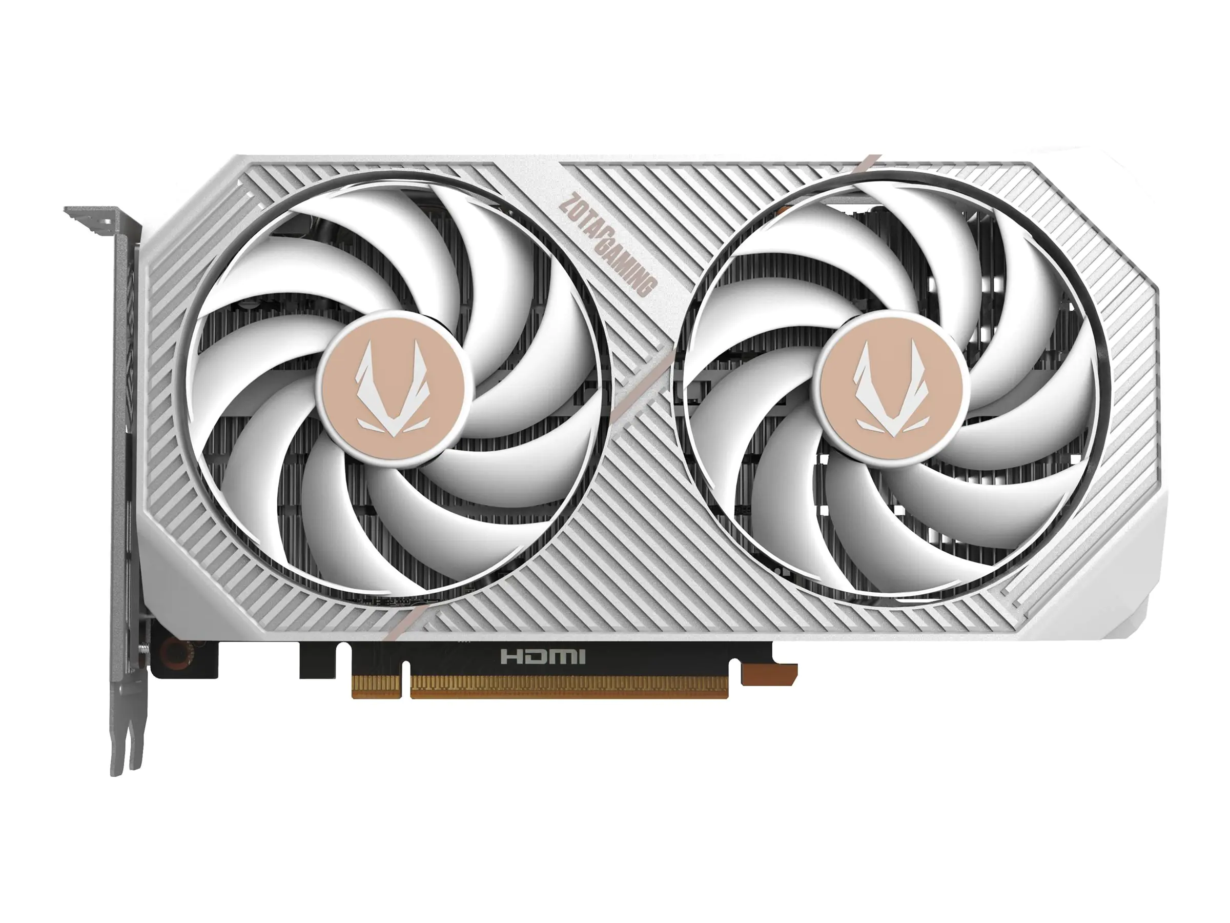 ZOTAC GAMING Twin Edge OC - White Edition - Grafikkarten
