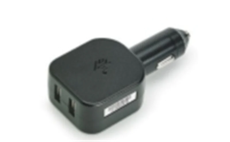 Zebra Auto-Netzteil - 2.5 A - 2 Ausgabeanschlussstellen (USB) CHG-AUTO-USB1-01