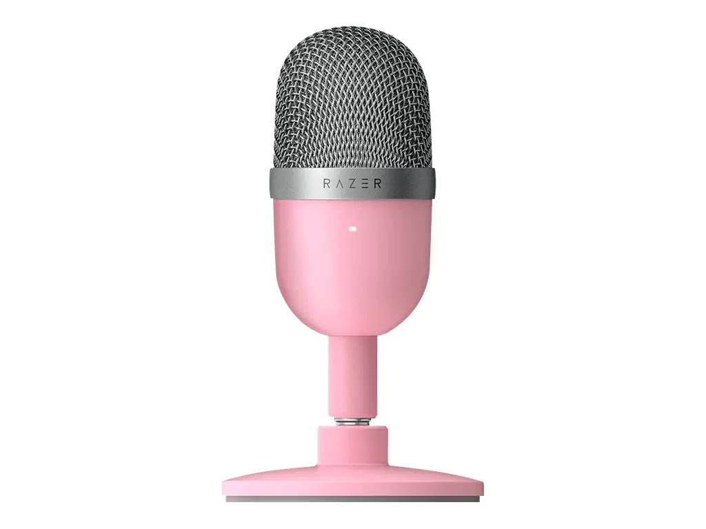 Razer Seiren Mini - Mikrofon - USB - Quartz