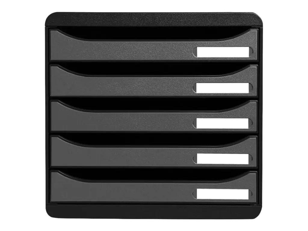 Exacompta BIG-BOX PLUS Classic A4+ - Schubladenschrank 309738D