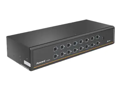 Avocent Switchview SV2160DPH - KVM-Switch - 16 x KVM port(s) - TAA-konform