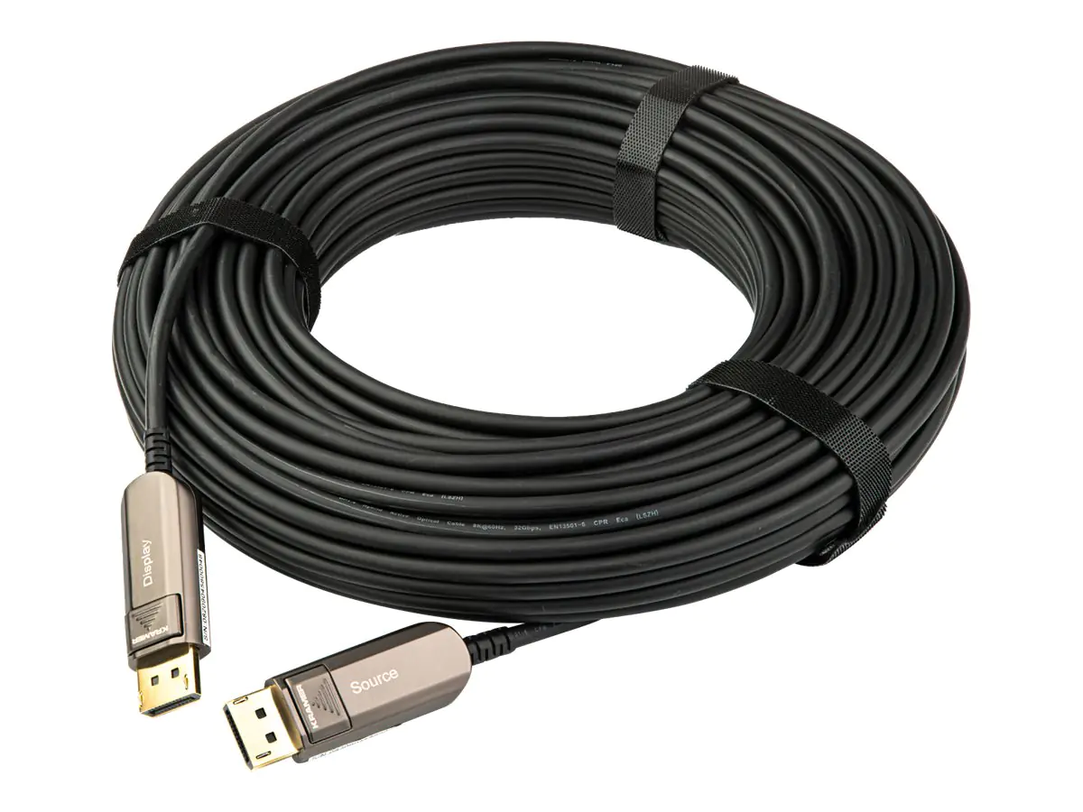 Kramer Electronics Kramer CLS-AOCDP/UF - DisplayPort-Kabel - DisplayPort (M)