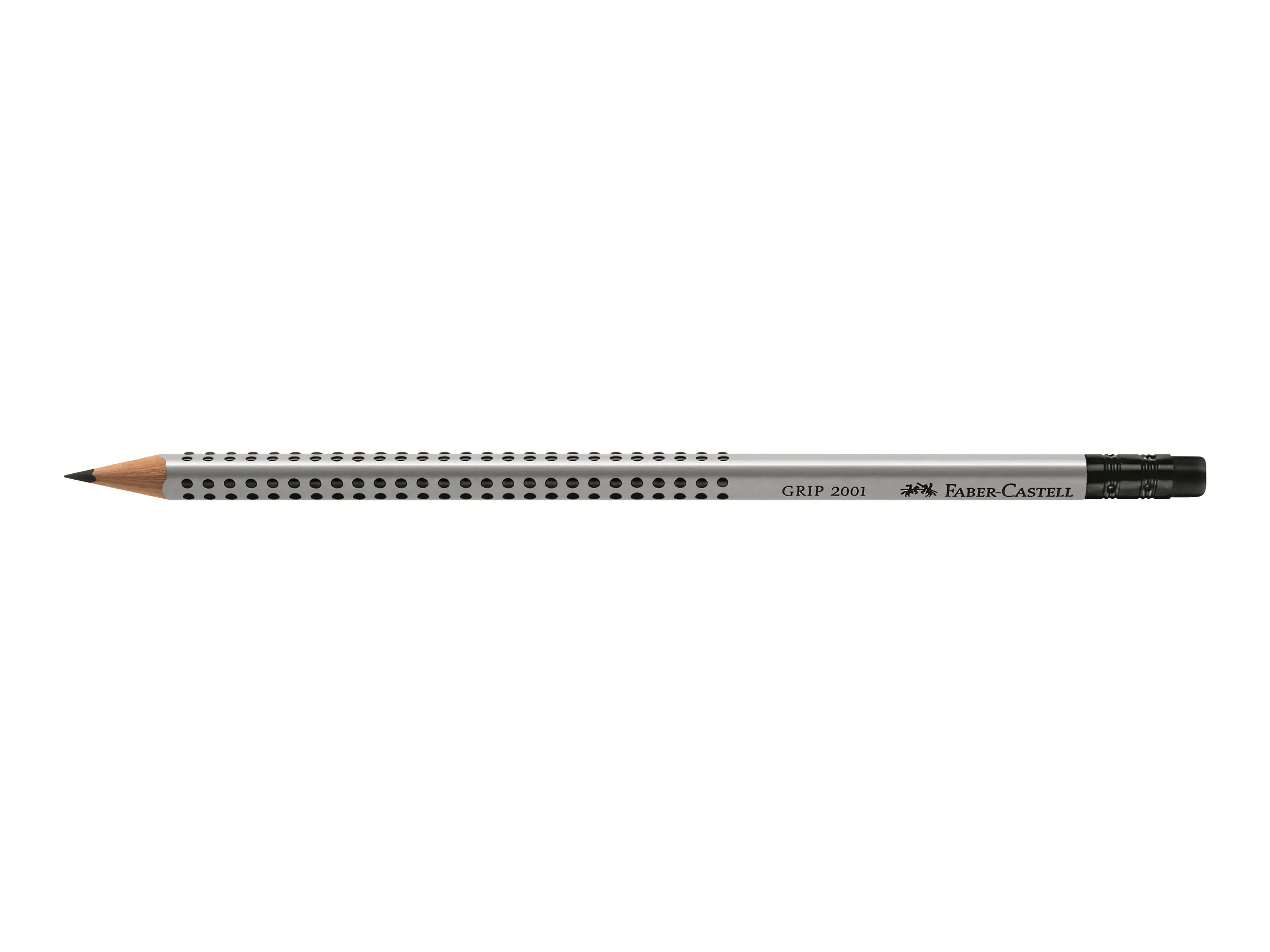 FABER-CASTELL GRIP 2001 - Bleistift - HB - mit 117200