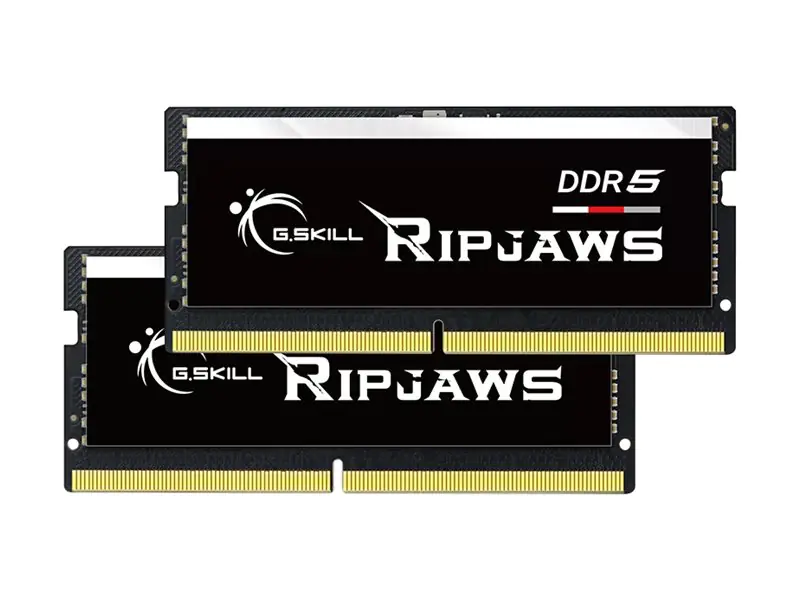 G.Skill Ripjaws - DDR5 - Kit - 32 GB + 2 x 16 GB F5-4800S4039A16GX2-RS