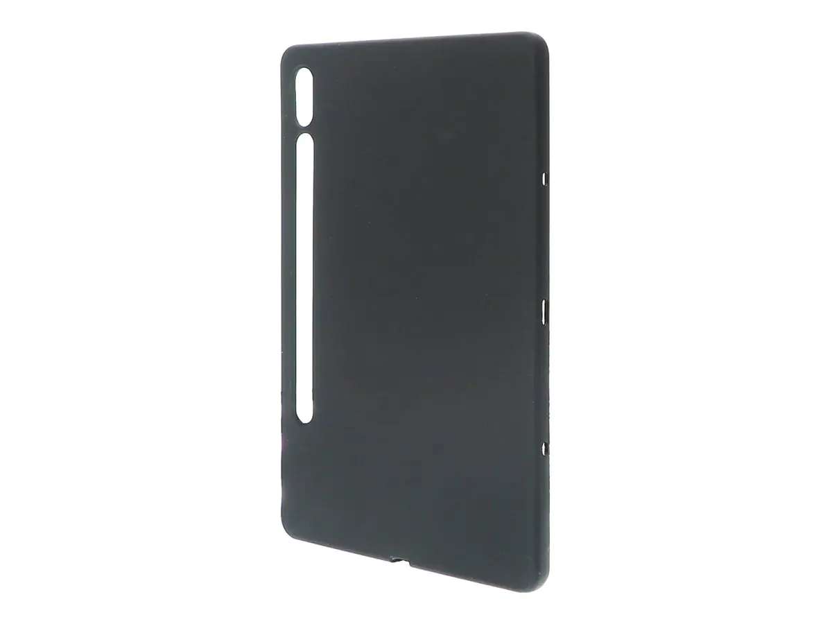 4smarts Hintere Abdeckung für Tablet - soft-touch - Thermoplastisches Polyurethan (TPU)