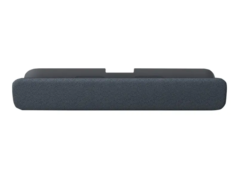 Lenovo Google Meet Series One - Smart Audio-Bar - holzkohlefarben