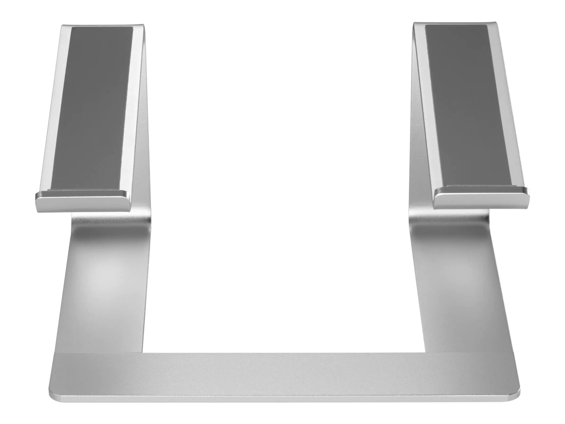 Gembird NBS-D1-01 - Laptop-Ständer - Aluminium - Silber - Aluminium - Silikon - 39,6 cm (15.6") - 5