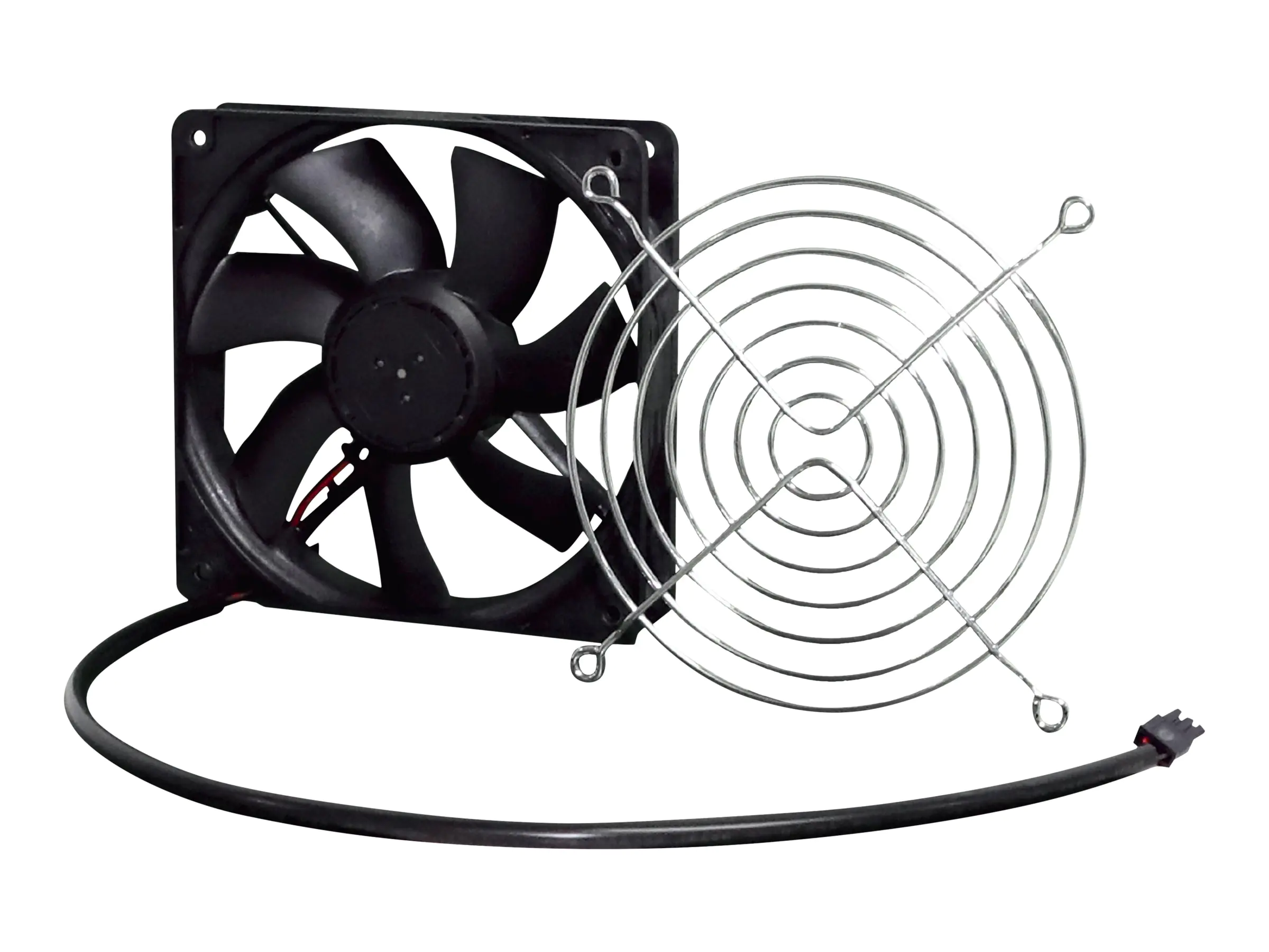 Rittal Rack - Lüfter Kit - DC 24 V - 119 mm 7990000