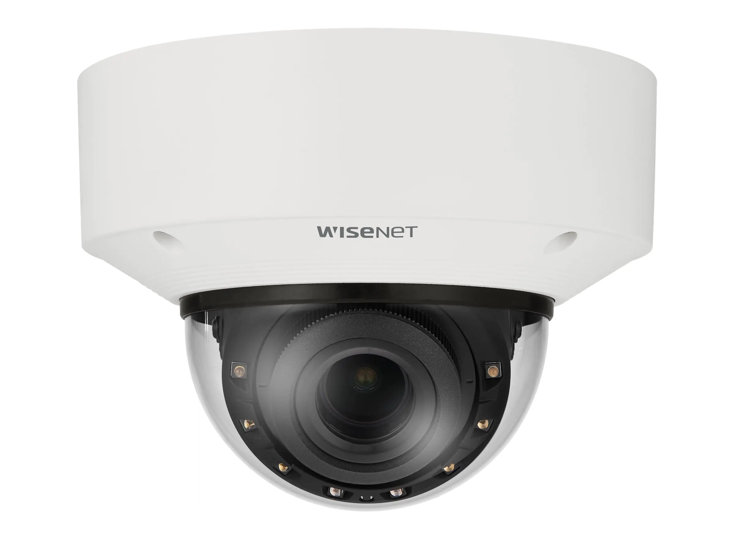 Hanwha Techwin Hanwha Vision WiseNet X XNV-C6083R - Netzwerk-Überwachungskamera - Kuppel -