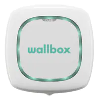 WBC Wallbox Chargers Deutschland Pulsar Plus weiß 22kW Type 2 5m Kabel OCPP