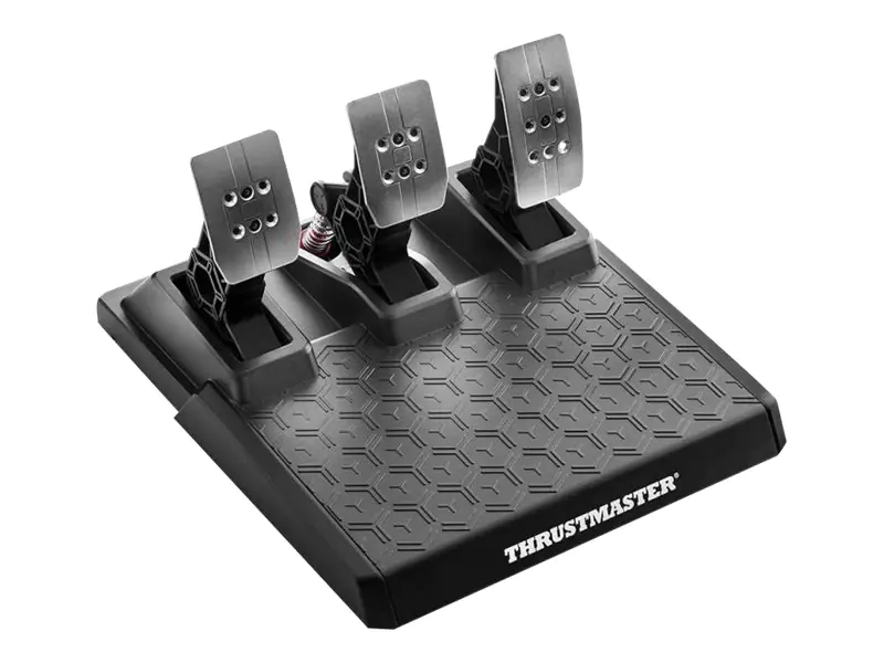 ThrustMaster T3PM - Pedale - kabelgebunden - für PC, Sony PlayStation 4, Sony PlayStation 5