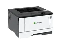 Lexmark M1342 - Drucker - s/w - Duplex - Laser - A4/Legal - 2400 x 600 dpi - bis zu 40 Seiten/Min. - Kapazität: 350 Blätter - USB 2.0, LAN