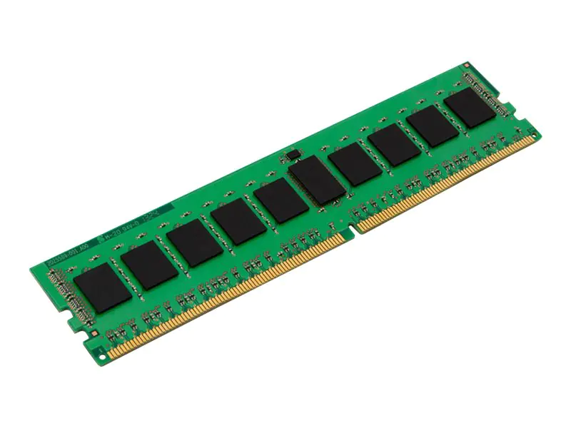 Kingston - DDR4 - Modul - 32 GB - DIMM 288-PIN - 2666 MHz / PC4-21300 - CL19 - 1.2 V - registriert - ECC - für Lenovo ThinkAgile HX2320 Appliance; VX3320 Appliance