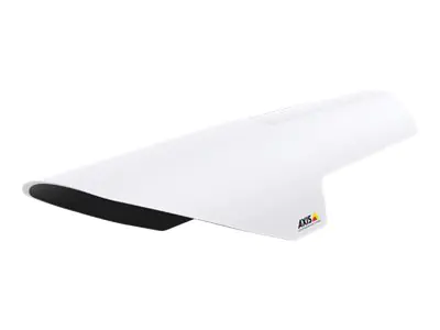 AXIS Weather Shield K - Kamera-Wetterschutzabdeckung - für AXIS P1405, P1425, P1427, P1428, P1435, P1455
