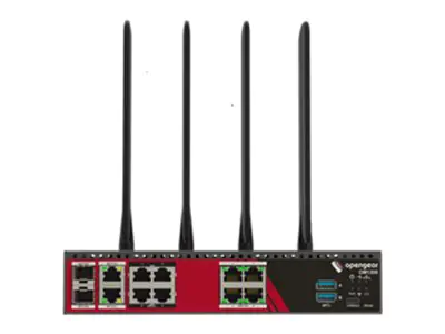 Opengear Inc. OM1304-4E-C - Konsolenserver - mit intelligenter