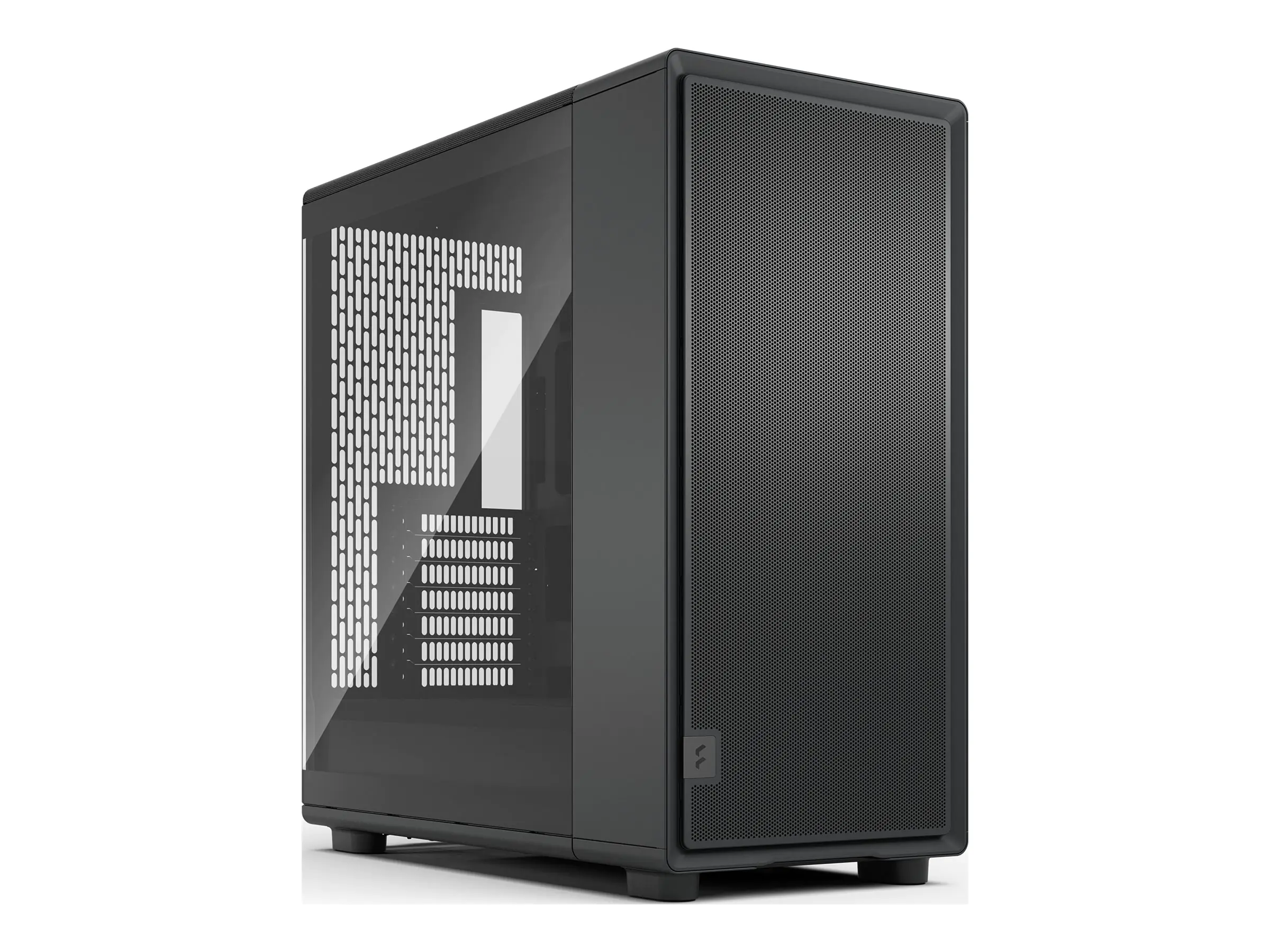 Fractal Design Epoch XL TG - Computer-Gehäuse - E -ATX - Seitenteil mit Fenster (gehärtetes Glas)