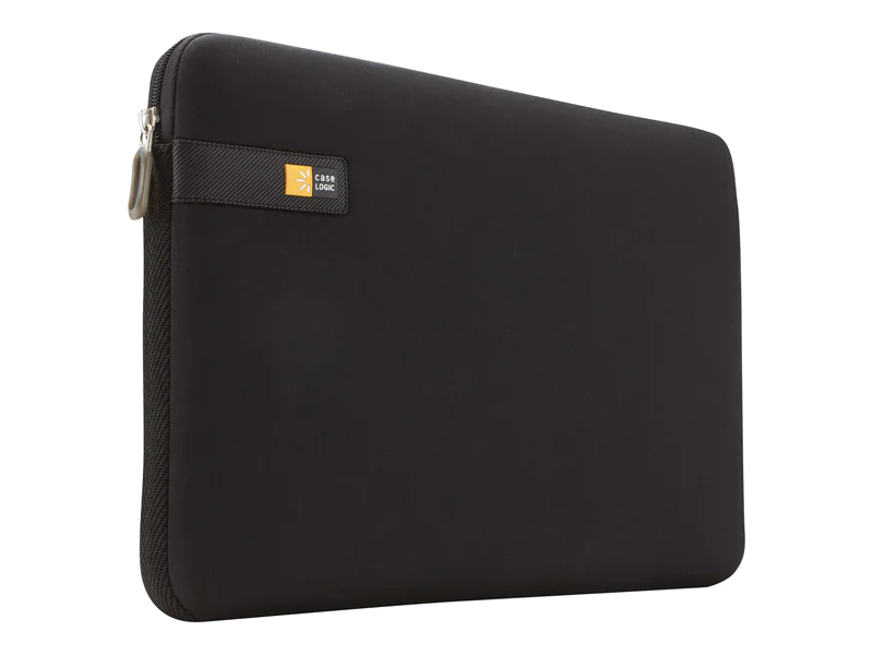 Case Logic 17.3" Laptop Sleeve - Notebook-Hülle - 43.9 cm (17.3") - Schwarz