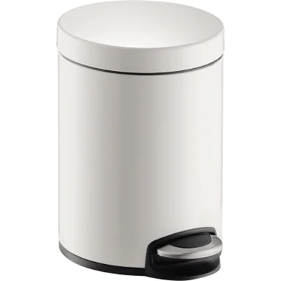 helit Tretabfalleimer Classic H2403405 5l weiß