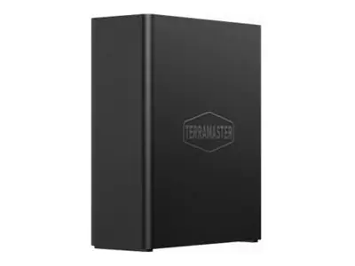 TerraMaster F8 SSD Plus - NAS-Server - 8 Schächte