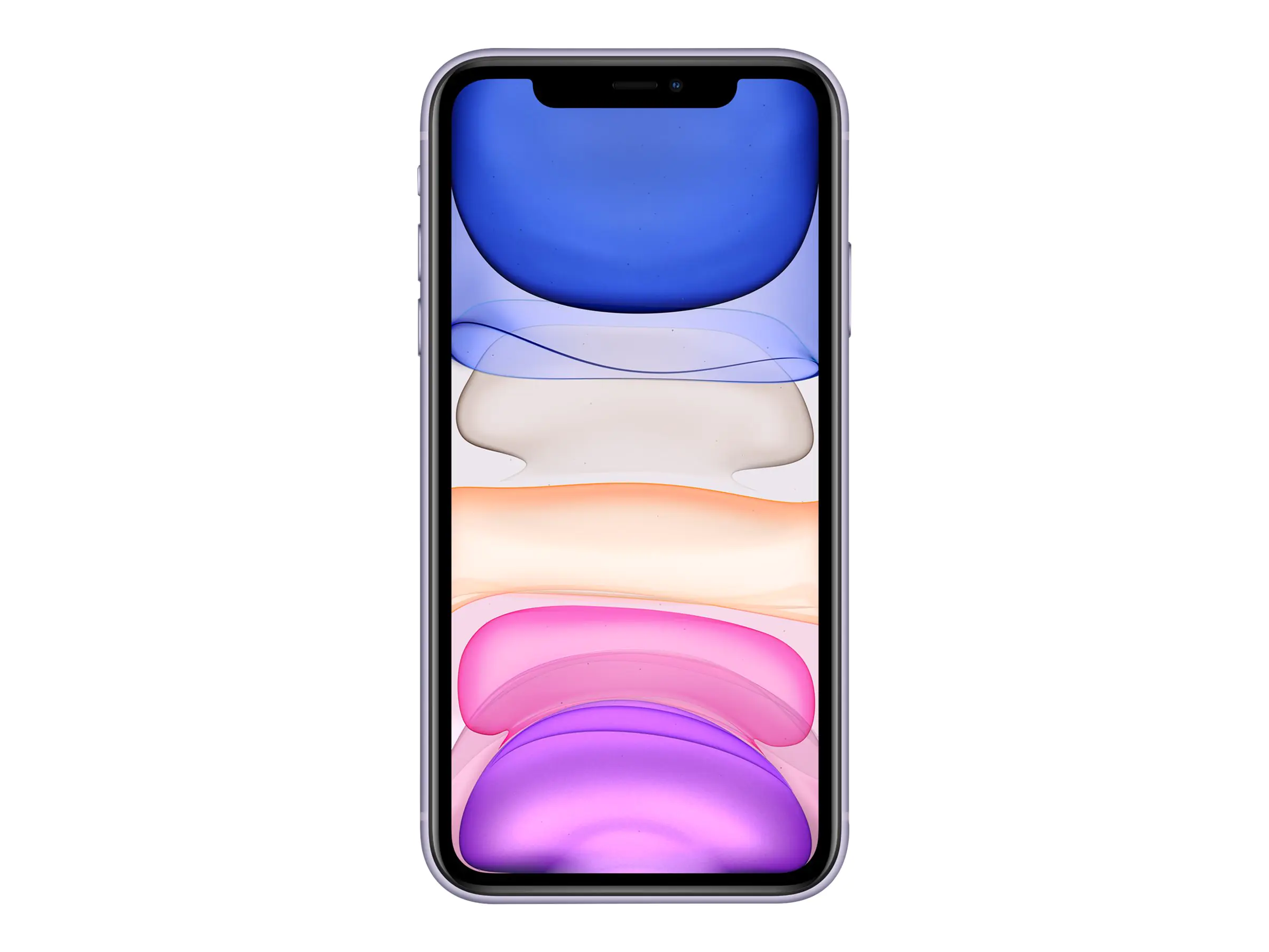 Apple iPhone 11 - 4G Smartphone - Dual-SIM / Interner Speicher 128 GB