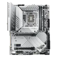 Asus ROG MAXIMUS Z790 APEX - Intel - LGA 1700 - Intel® Celeron® - Intel® Core™ i3 - Intel® Core™ i5 - Intel® Core™ i7 - Intel® Core™ i9,... - LGA 1700 - DDR5-SDRAM - 64 GB