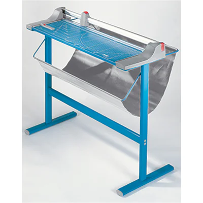 Novus Dahle Dahle 00798, Tisch, Blau, Edelstahl, 1 Stück(e) 00798-21182