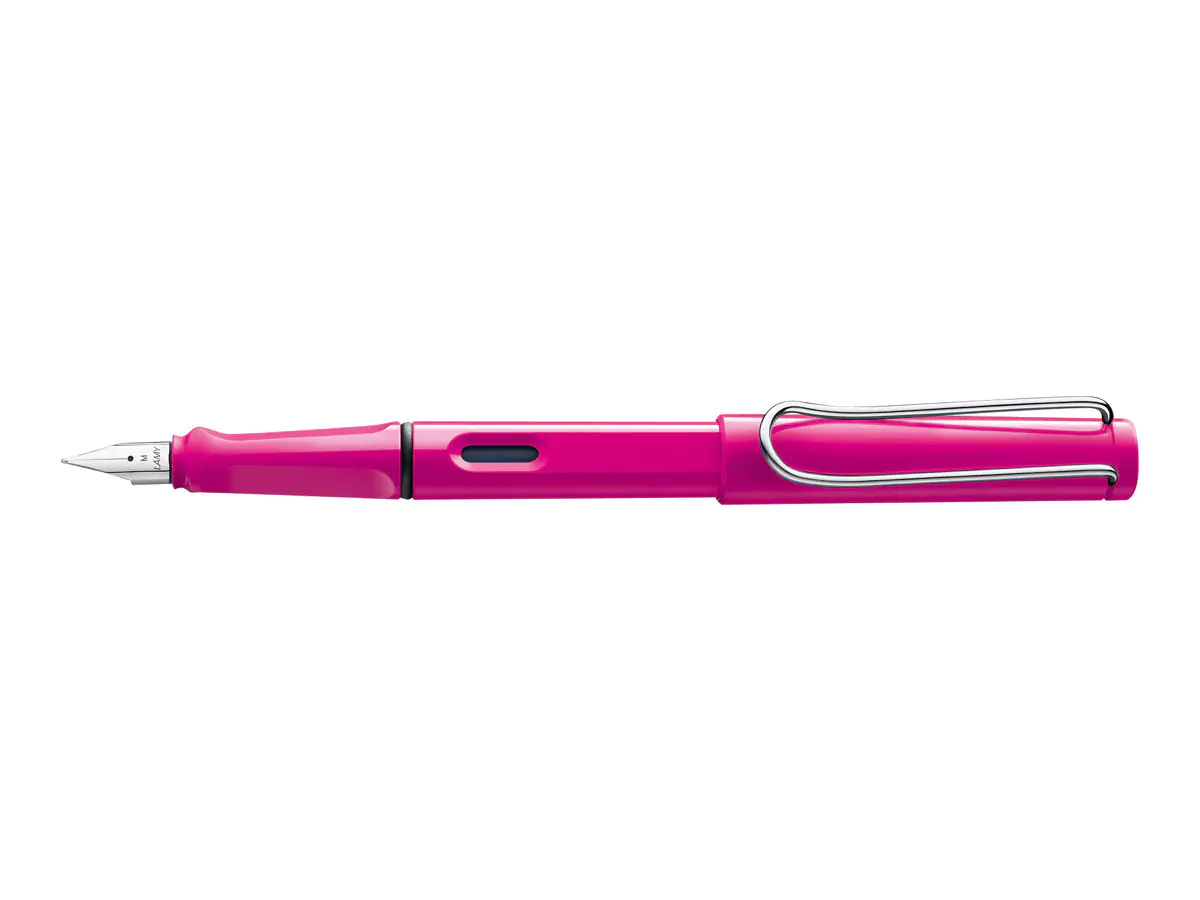 LAMY safari - Füller - Blau - Mittel 1223774