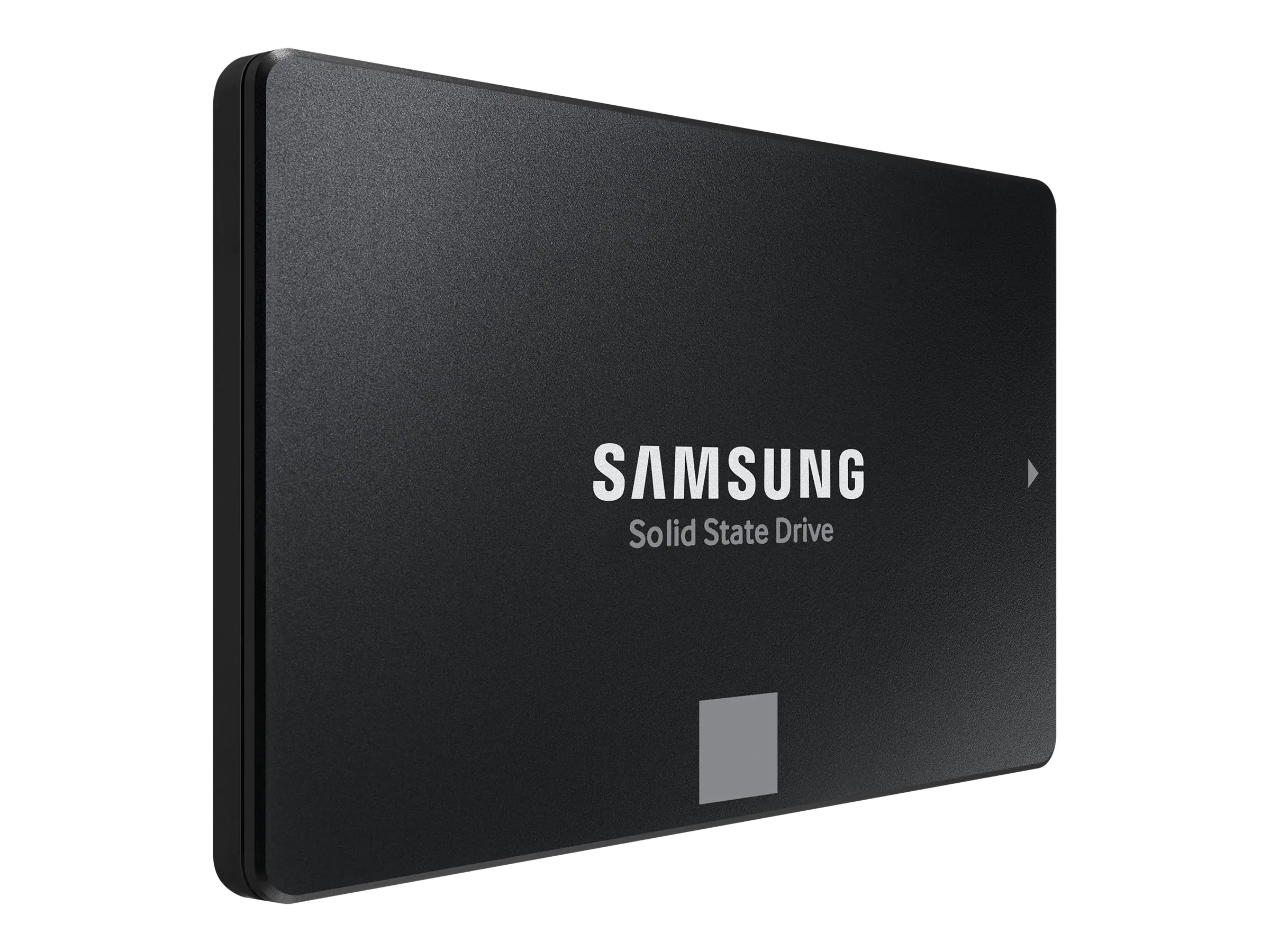 Samsung 870 EVO MZ-77E500B - SSD - verschlüsselt - 500 GB - intern - 2.5" (6.4 cm) MZ-77E500B/EU