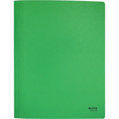 Leitz Schnellhefter Recycle DIN A4 275g/m² Karton, 100 % recycelt grün