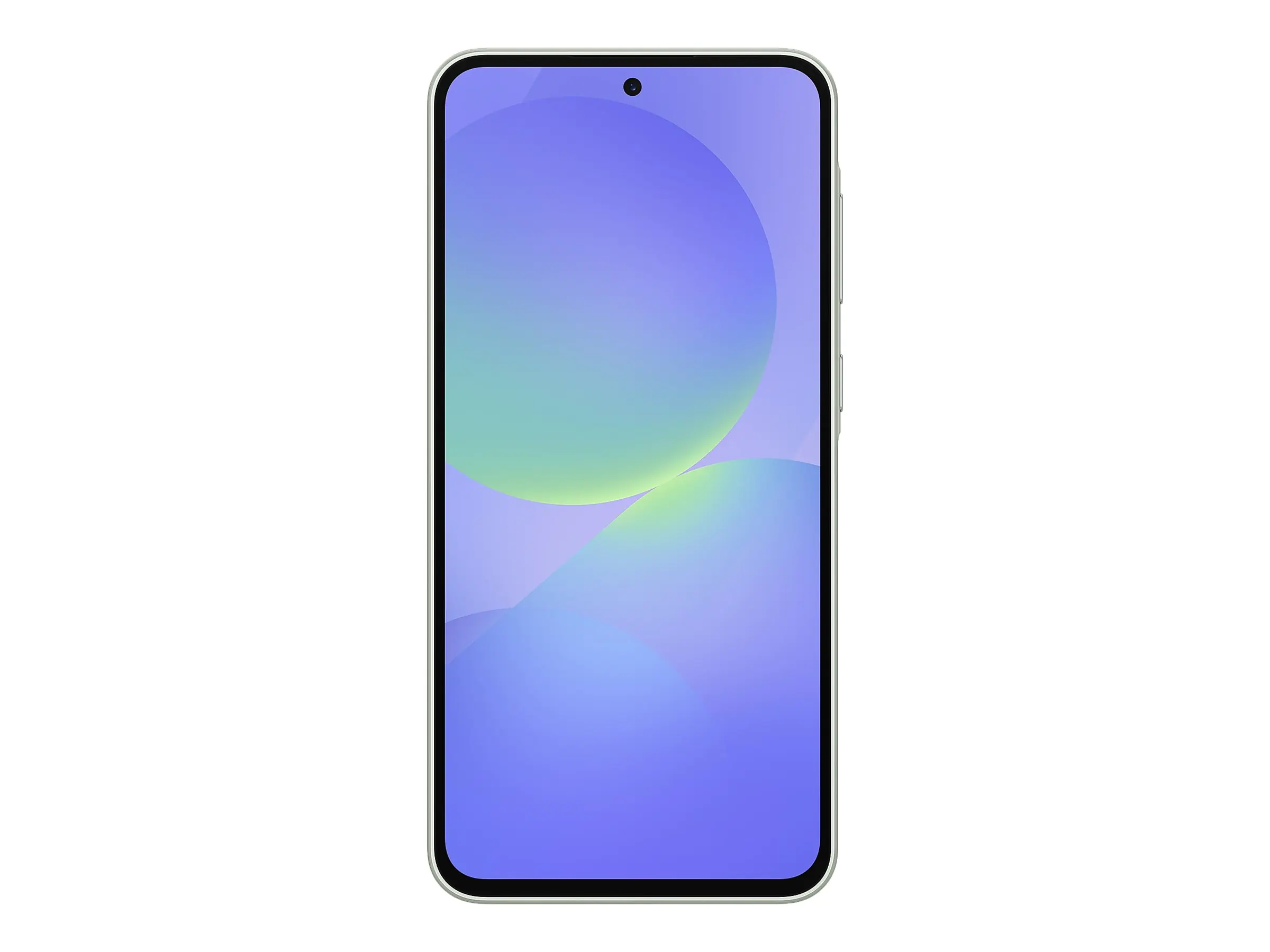 Samsung Galaxy A36 - 5G Smartphone - Dual-SIM - RAM 6 GB / Interner Speicher 128 GB - OLED-Display - 6.7" - 2340 x 1080 Pixel (120 Hz) - Triple-Kamera 50 MP, 8 MP, 5 MP - front camera 12 MP - Awesome Lime