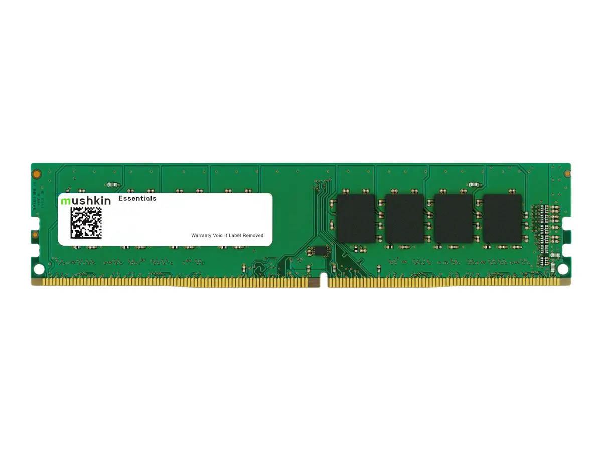Mushkin Essentials - DDR4 - Modul - 16 GB - DIMM MES4U320NF16G