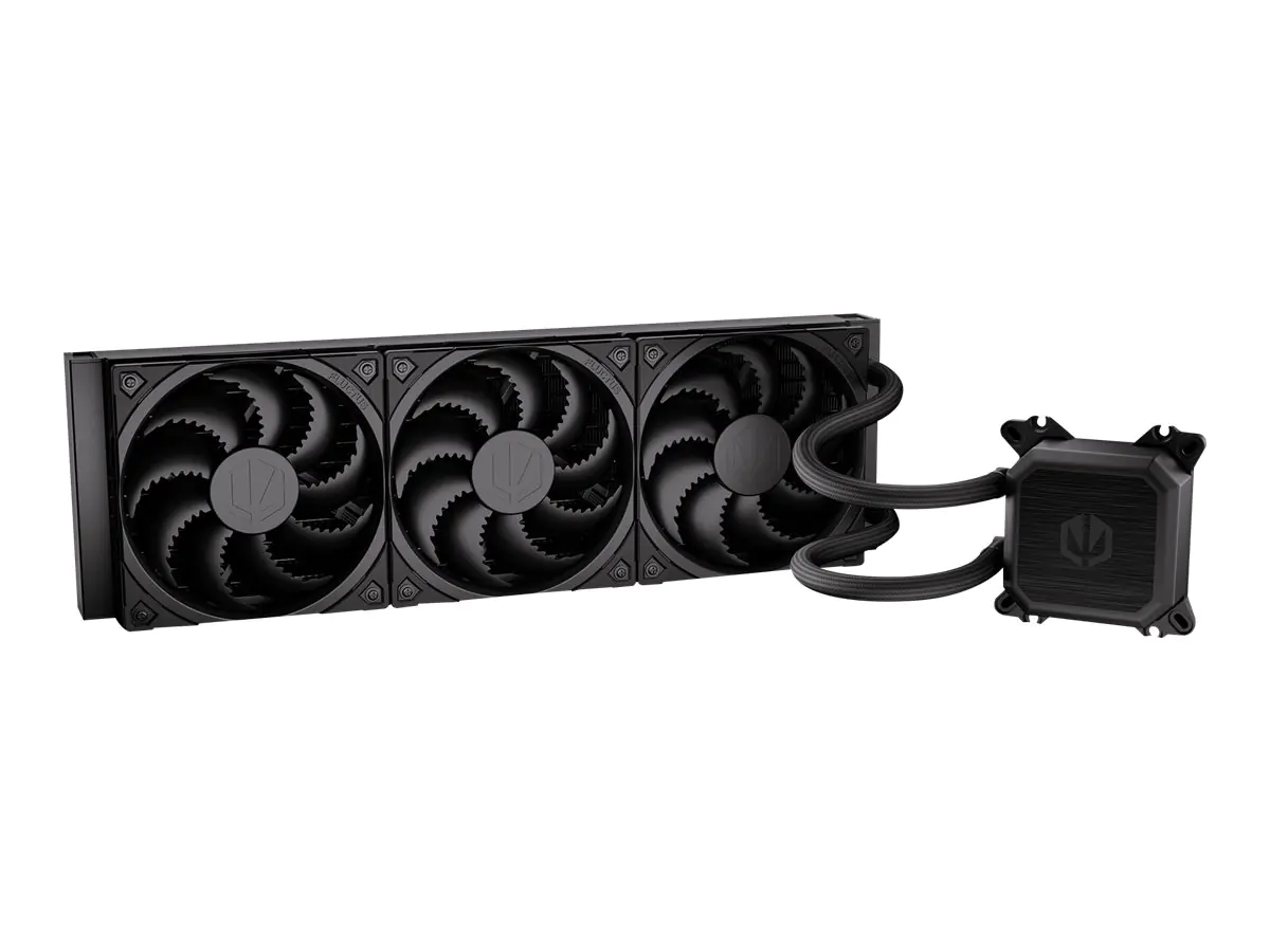 Endorfy Navis F360 - Prozessor-Flüssigkeitskühlsystem - Kühlergröße: 360 mm - (für: LGA1156, LGA1155, LGA1150, LGA2011-3, LGA1151, LGA2011 (Square ILM), AM4, LGA2066, LGA1200, LGA1700, AM5) - 120 mm