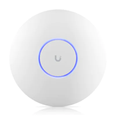 UbiQuiti UniFi U7 Pro - Accesspoint - Wi-Fi 7 - Wi-Fi 6 - Wi-Fi 7 - 2.4 GHz, 5 GHz, 6 GHz - Wand- / Deckenmontage