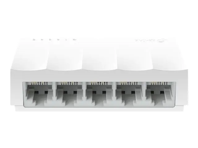 TP-LINK LiteWave LS1005 - Switch - unmanaged 5x 10/100 - Desktop