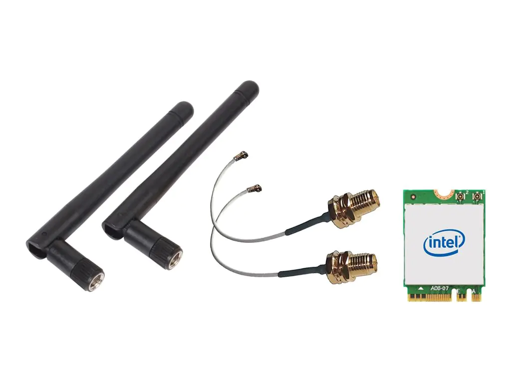 Shuttle WLN-M3 - Netzwerkadapter - M.2 2230 (NGFF)