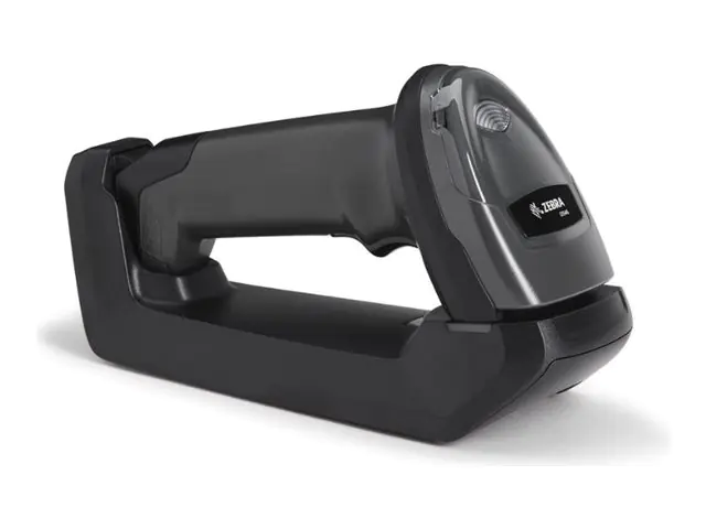 Zebra DS4678-SR Black Standard Cradle USB KIT DS4678-SR00007ZZWW Scanner CBA-U21-S07ZBR - Barcod