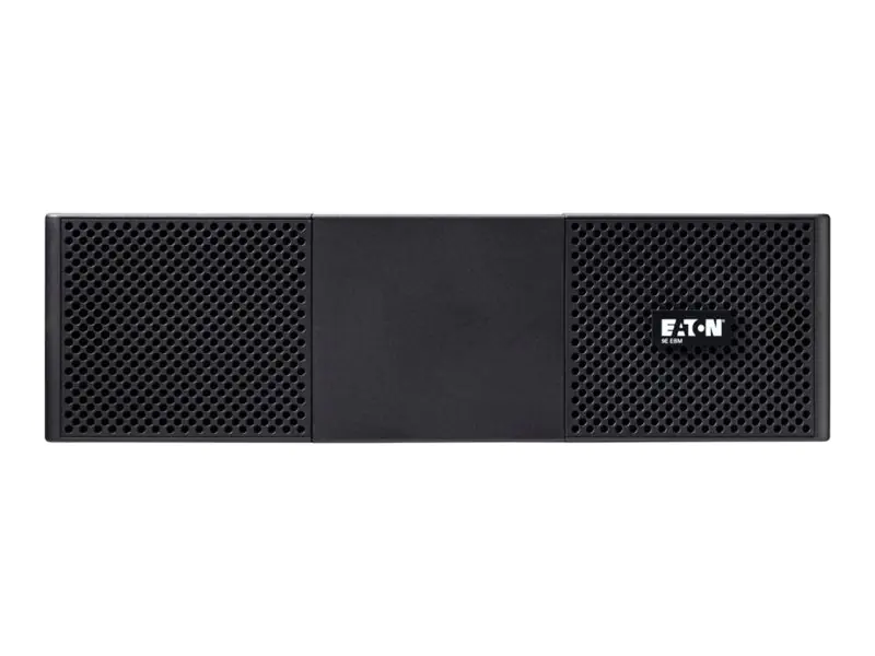 Eaton 9E - USV-Akku (Rack - einbaufähig) - 20 x Batterie - ventilgeregelte Bleisäure (VRLA)