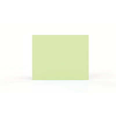 magnetoplan® Magnettafel Design Wood Series 120 x 96 cm (B x H) Birkenholz hellgrün