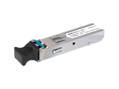 PLANET MGB-Series MGB-TSX - SFP (Mini-GBIC)-Transceiver-Modul - GigE - 1000Base-SX - LC Multi-Mode - bis zu 550 m - 850 nm