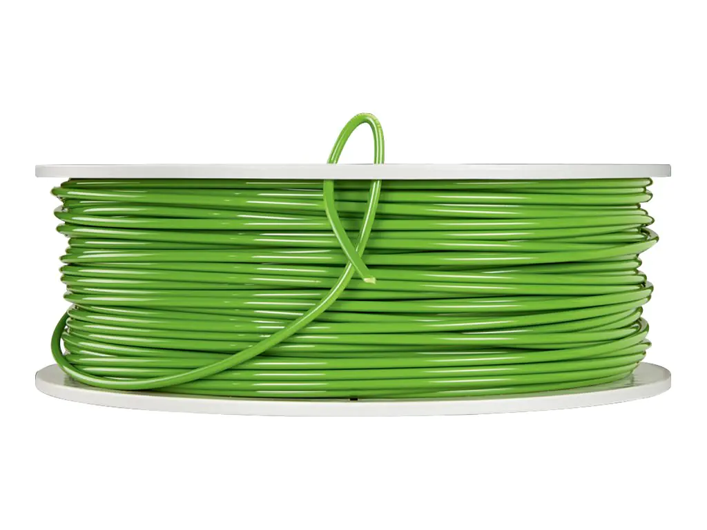 Verbatim Grün, RAL 6018 - 1 kg - 126 m - PLA-Filament (3D) 55334