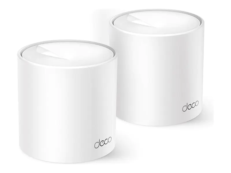 TP-LINK Deco X1500 V1 - WLAN-System - (2 Router)