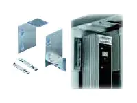 Rittal PSM adaptor - Rack Bracket - RAL 7035 (Packung mit 2) 7000684