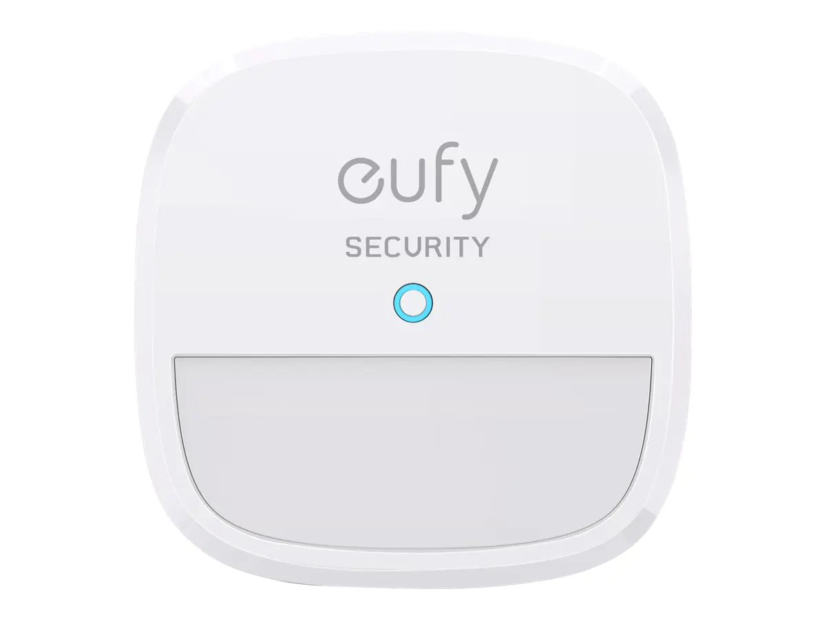 Eufy Security - Bewegungssensor - kabellos - Wi-Fi - weiß