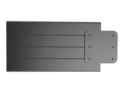 Chief Fusion Freestanding and Ceiling Extension Bracket - Black - Montagekomponente (Verlängerte Halterung) FCAX08