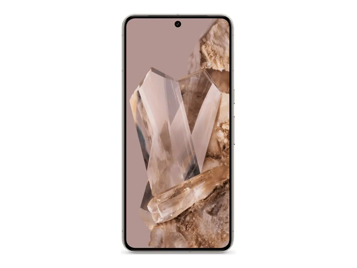 Google Pixel 8 Pro - 5G Smartphone - Dual-SIM - RAM 12 GB / Interner Speicher 256 GB - OLED-Display - 6.7" - 2992 x 1344 pixels (120 Hz) - Triple-Kamera 50 MP, 48 MP, 48 MP - front camera 10,5 MP - Porzellan