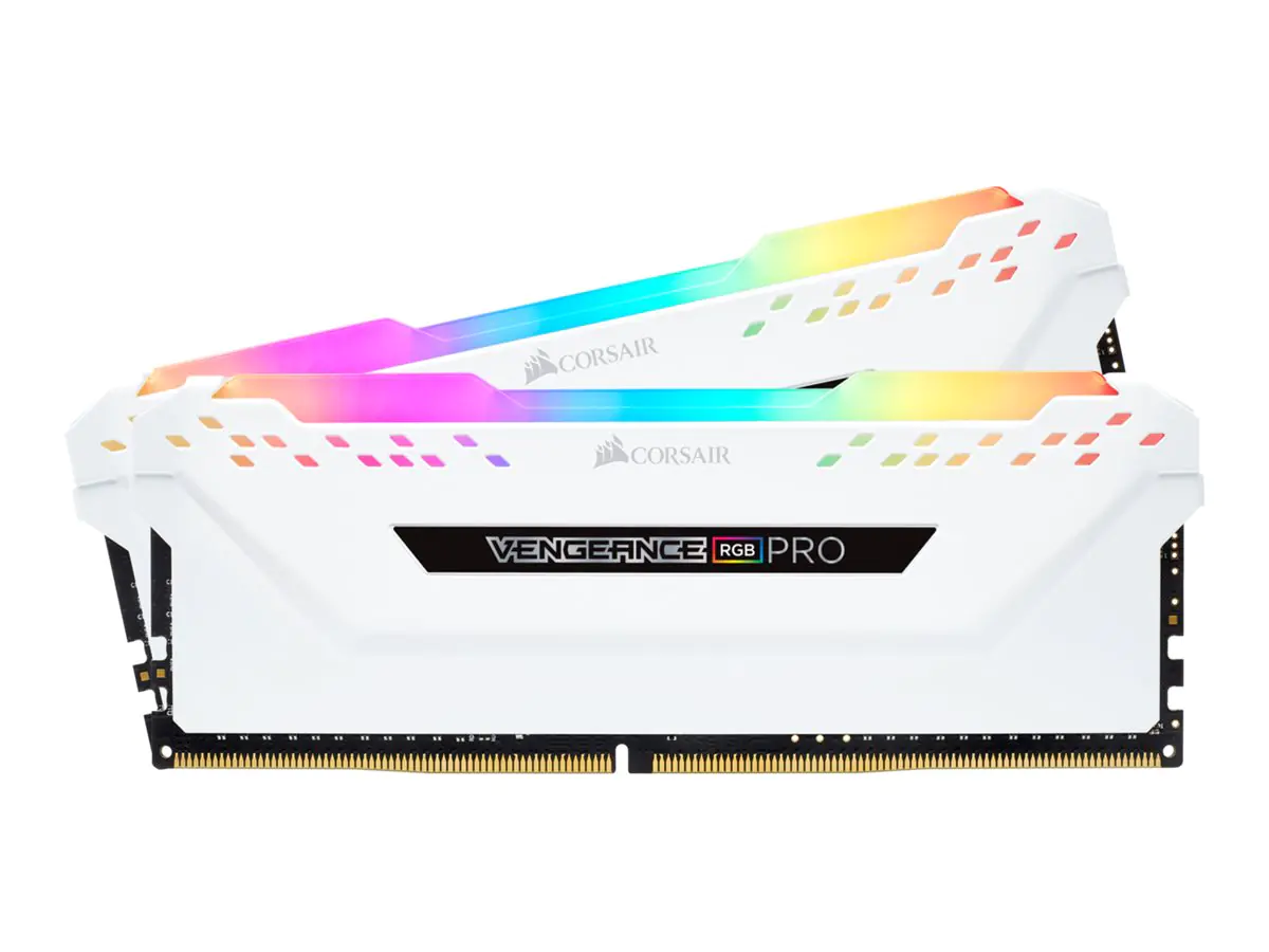 Corsair Vengeance RGB PRO - DDR4 - Kit - 16 GB: CMW16GX4M2C3200C16W