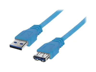 ShiverPeaks BASIC-S - USB-Verlängerungskabel - USB Typ A (M)